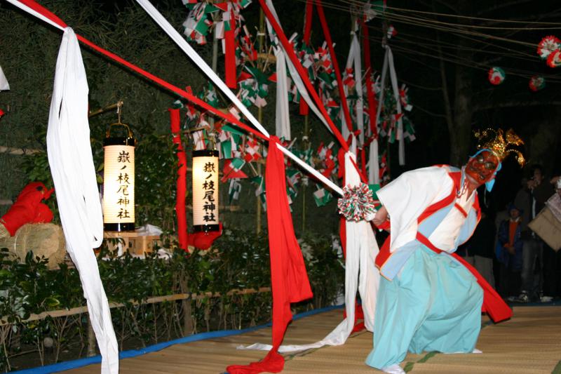 椎葉神楽とは