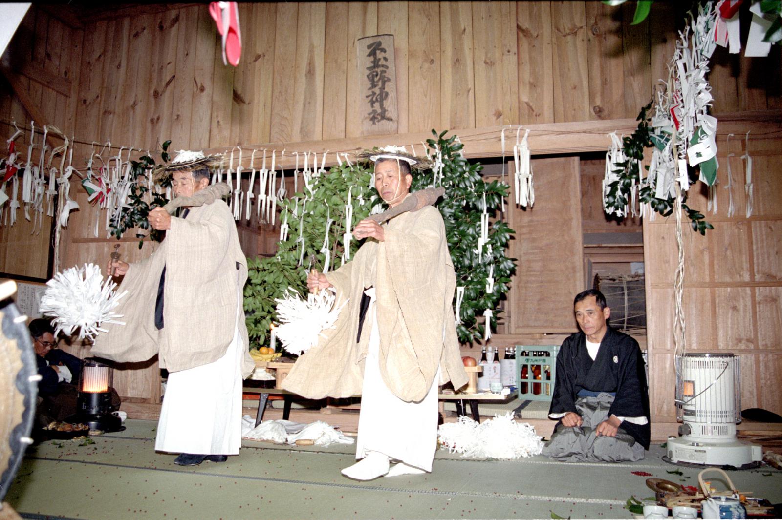 0650 不土野神楽