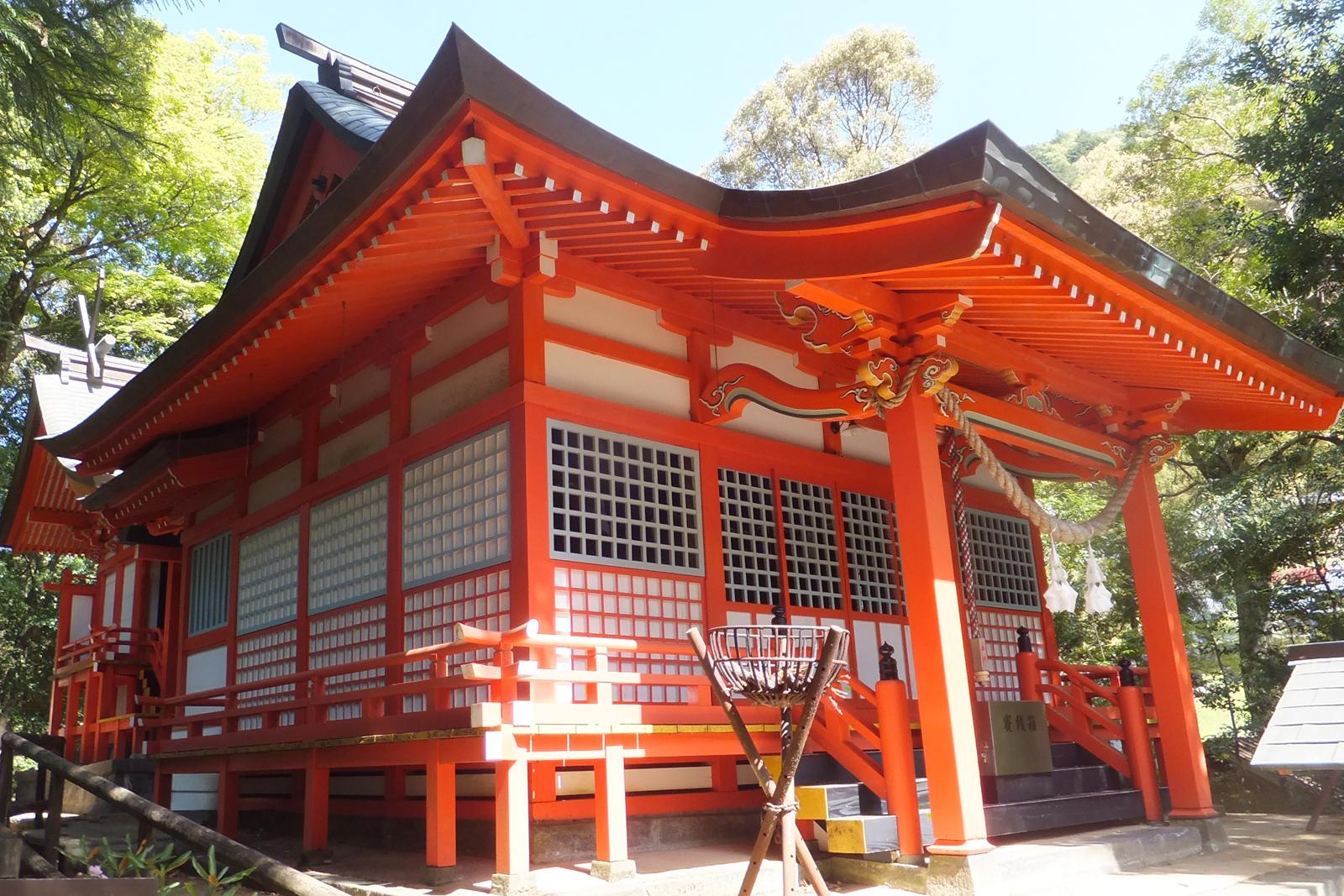 十根川神社